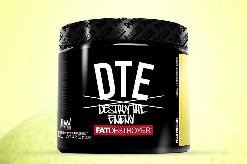 Pear Passion DTE