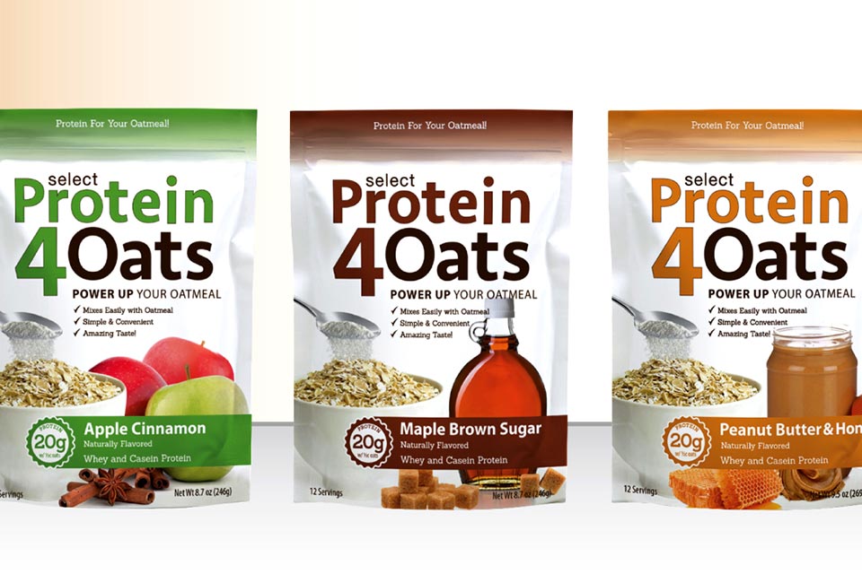 Protein4Oats