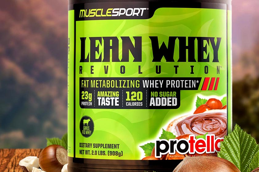 Protella Lean Whey