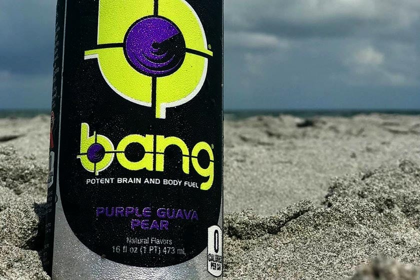 Purple Guava Pear Bang