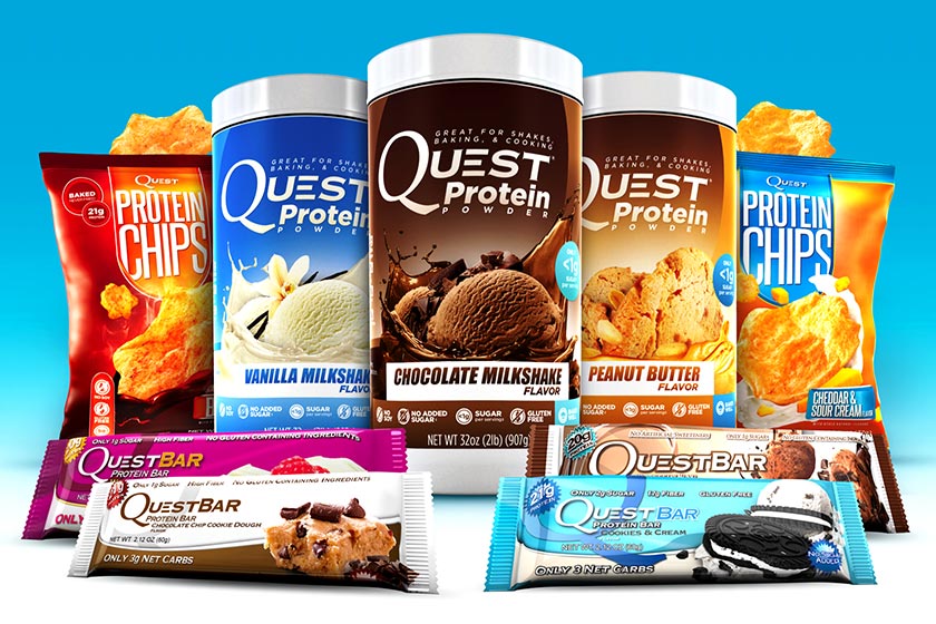 Quest Protein