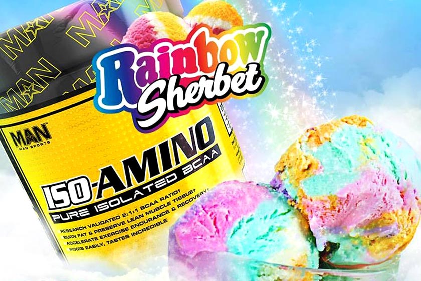 Rainbow Sherbet ISO-Amino