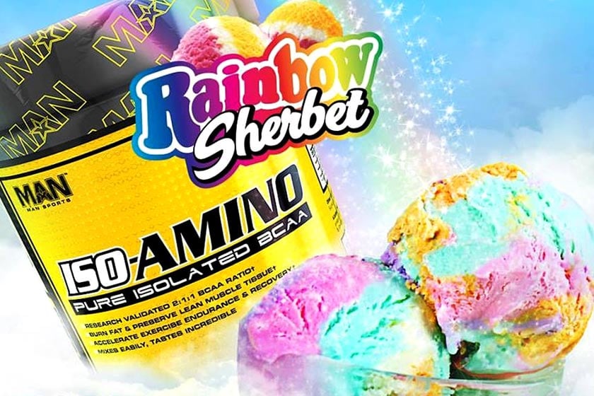 Rainbow Sherbet ISO-Amino