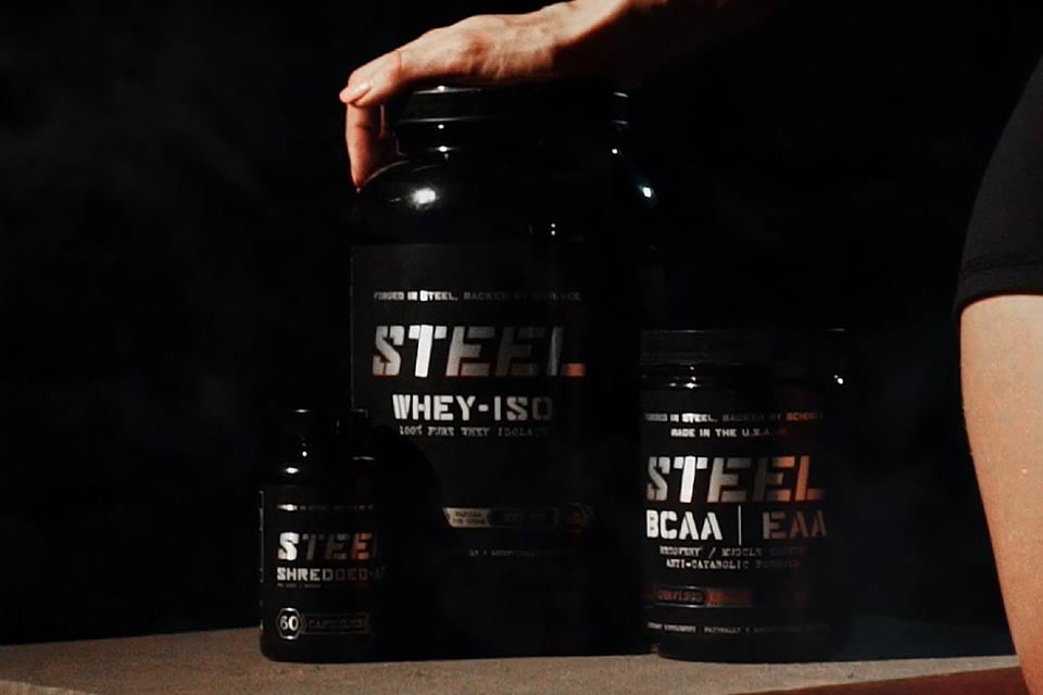 Steel Supplements
