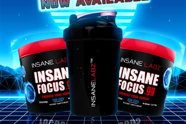 Sub Zero Insane Focus