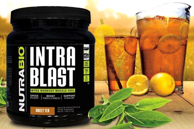 Sweet Tea Intra Blast