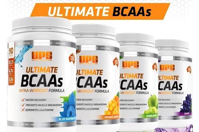 Ultimate BCAAs