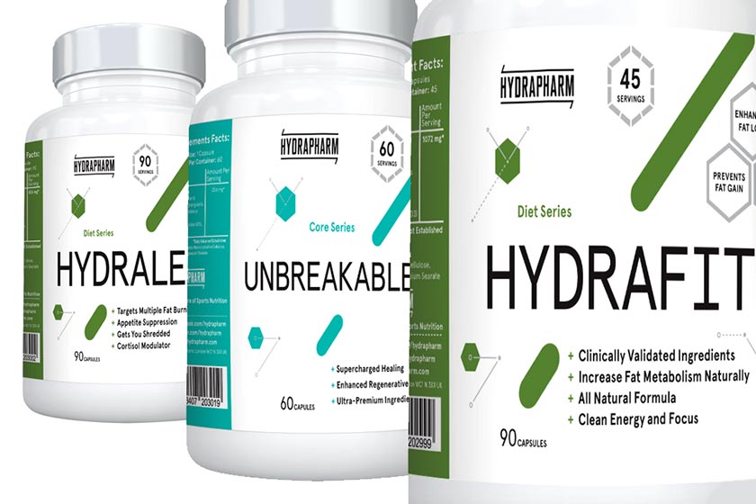 HydraPharm