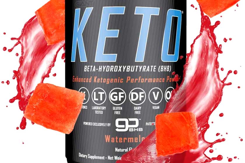 Watermelon Giant Keto