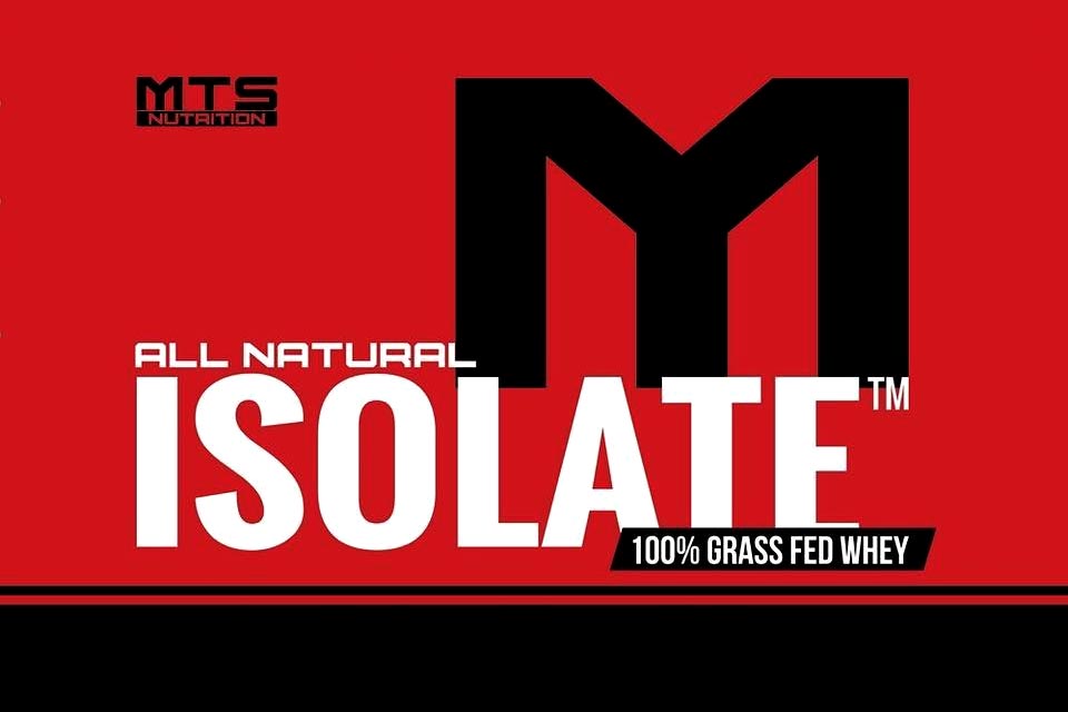 All Natural Machine Isolate