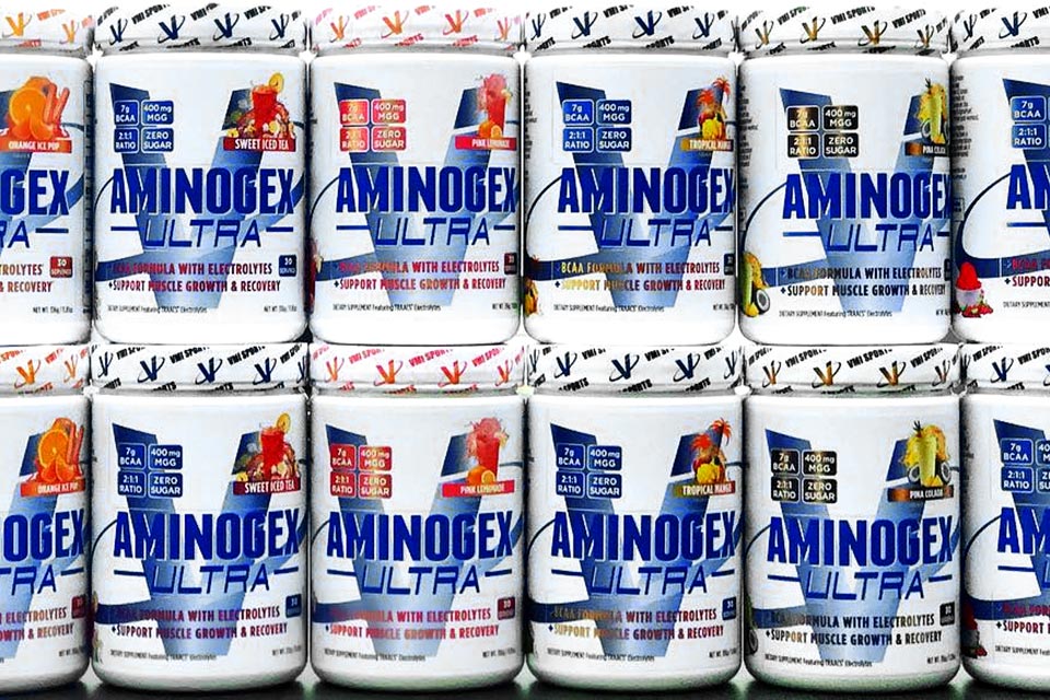 Aminogex Ultra