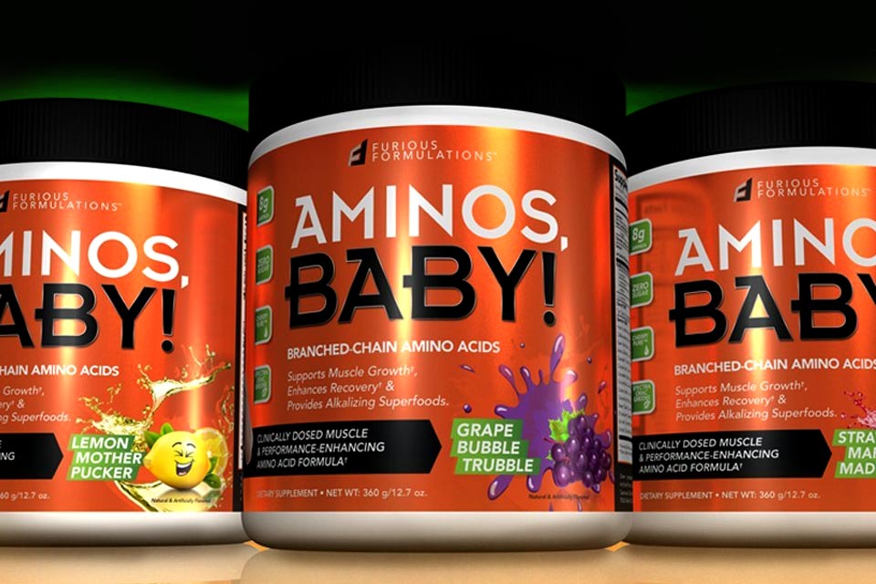 Aminos Baby