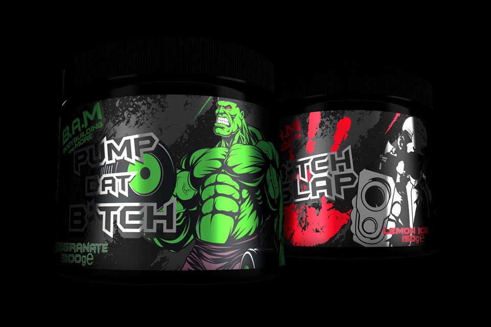 BAM Btch Supplements