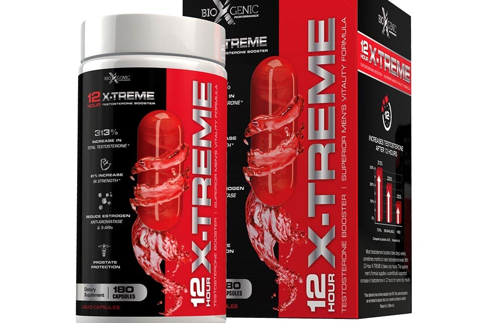 BioXgenic 12-Hour Xtreme