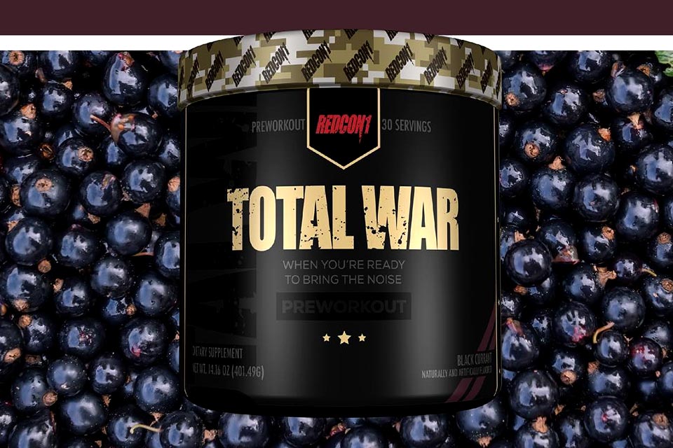 Black Currant Total War