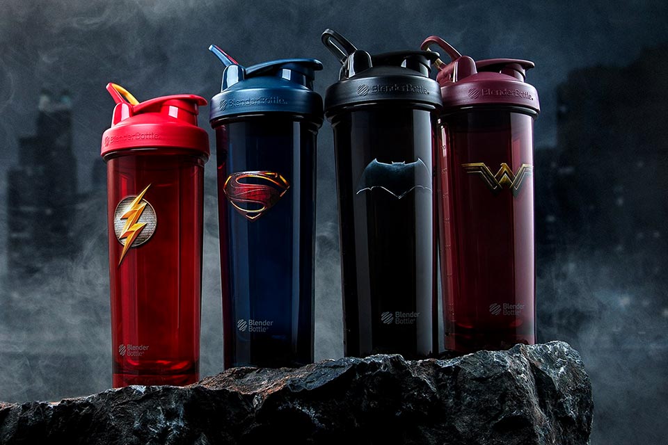 Blender Bottle Pro Series 28 oz. DC Comics Shaker Cup - Batman 