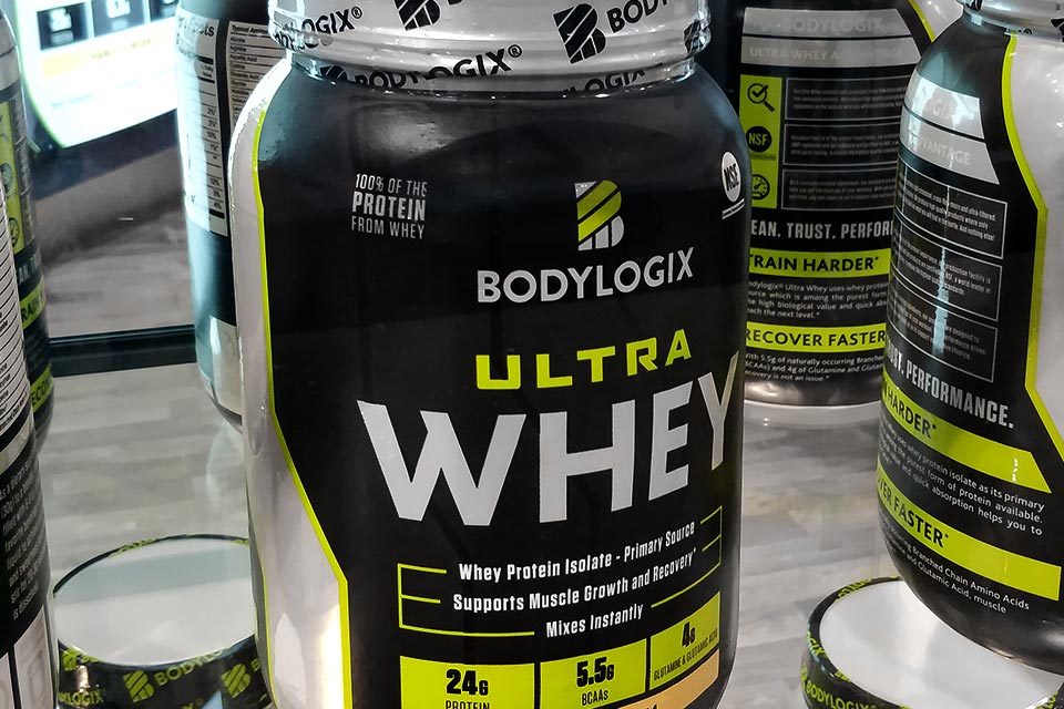 Bodylogix Ultra Series