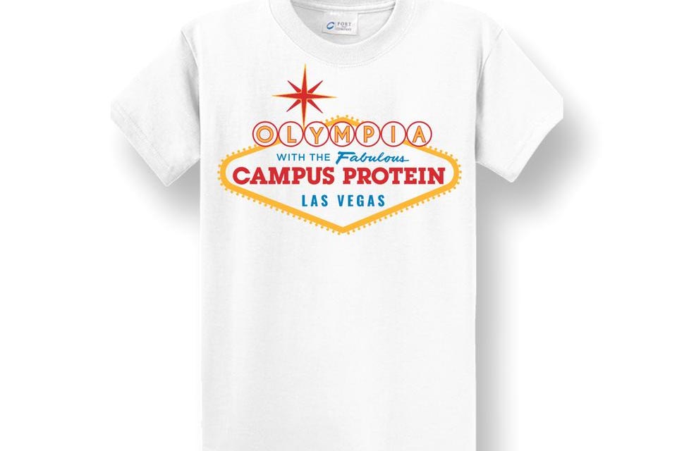 Campus Protein Tee
