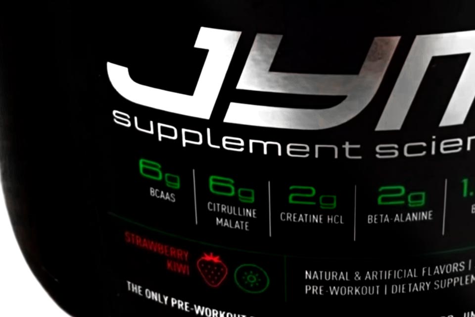 Canadian Pre Jym
