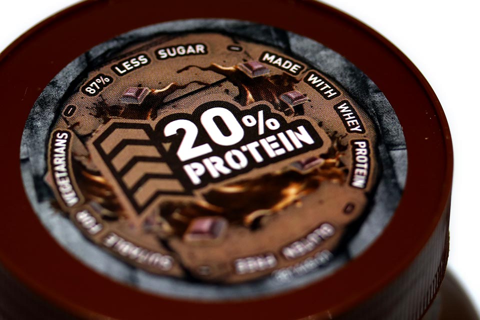 Carb Killa Protein Spread Review