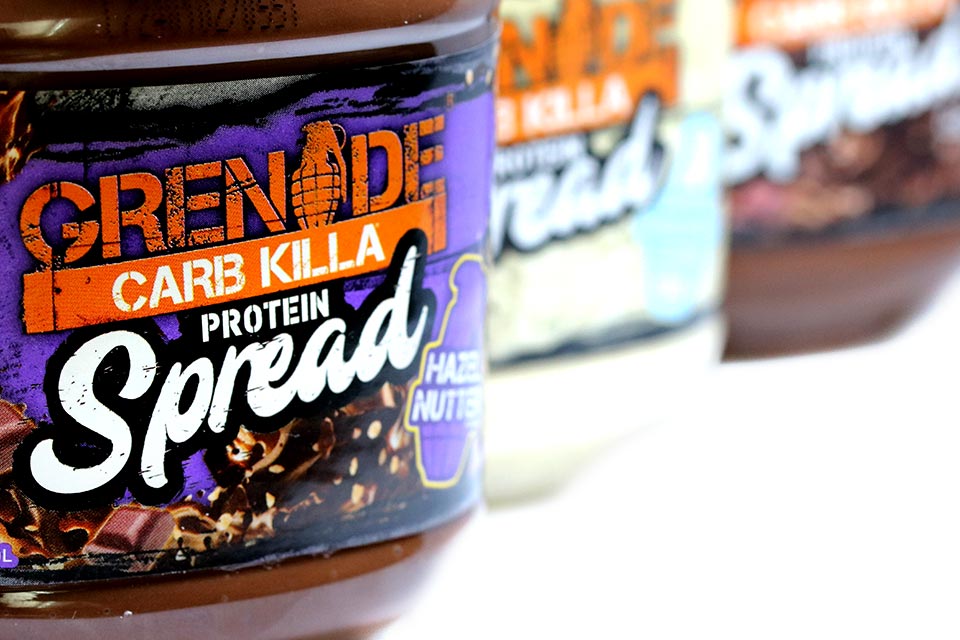 Carb Killa Protein Spread Review