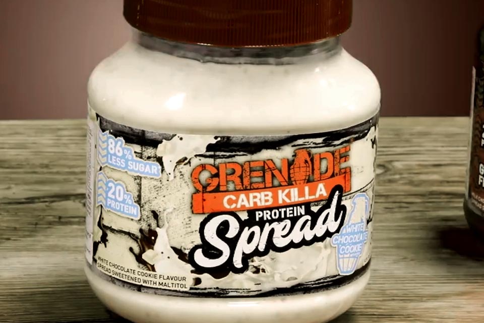 Carb Killa Protein Spread