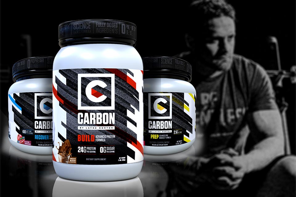 Carbon Layne Norton