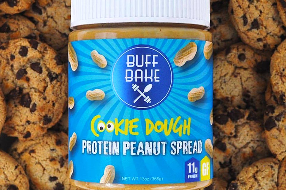 Cookie Dough Buff Bake
