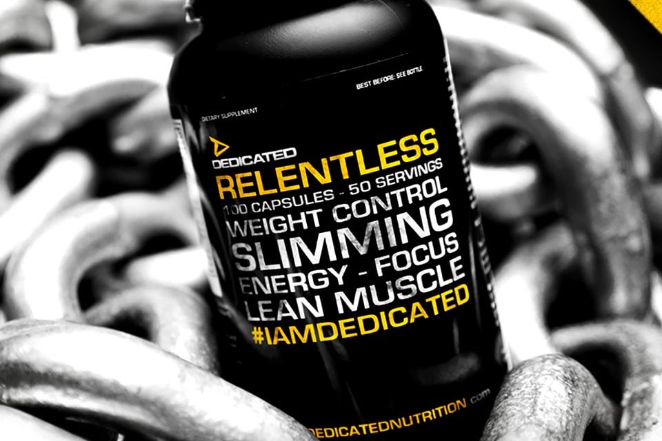 Dedicated Relentless