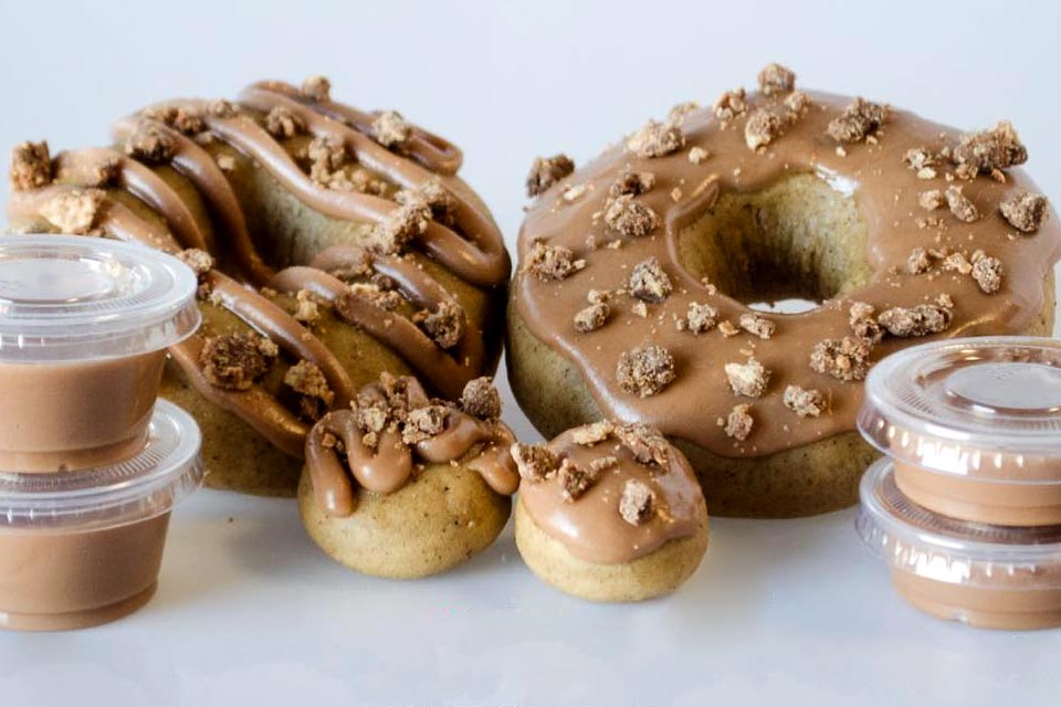 Dough Bar Doughnuts