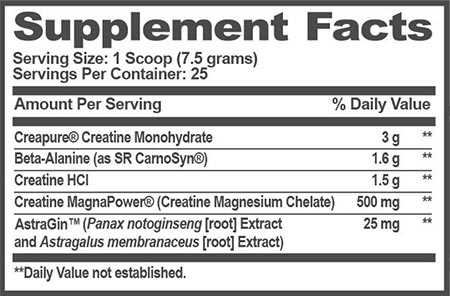 Genius Creatine