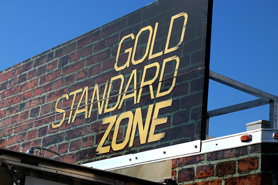 Gold Standard Zone