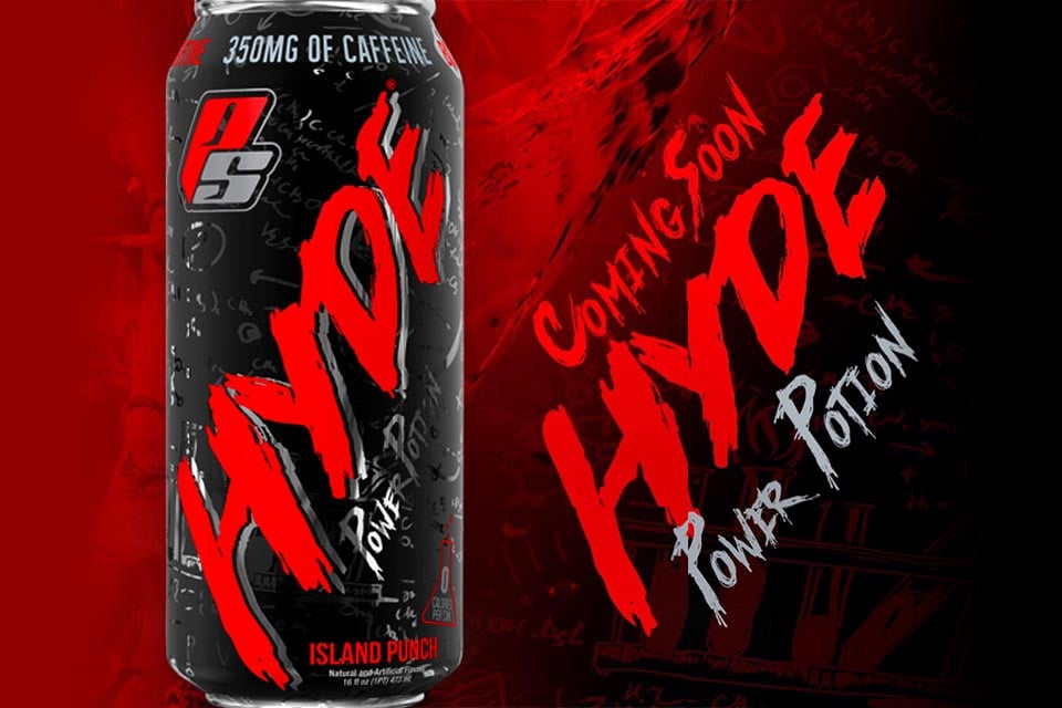 Hyde Power Potion