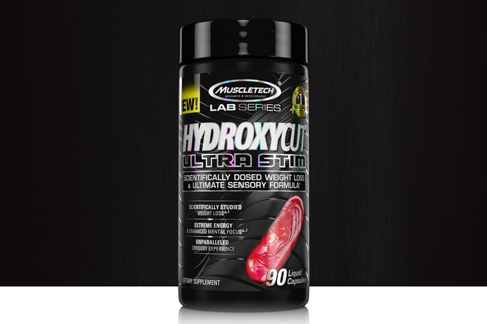 Hydroxycut Ultra Stim