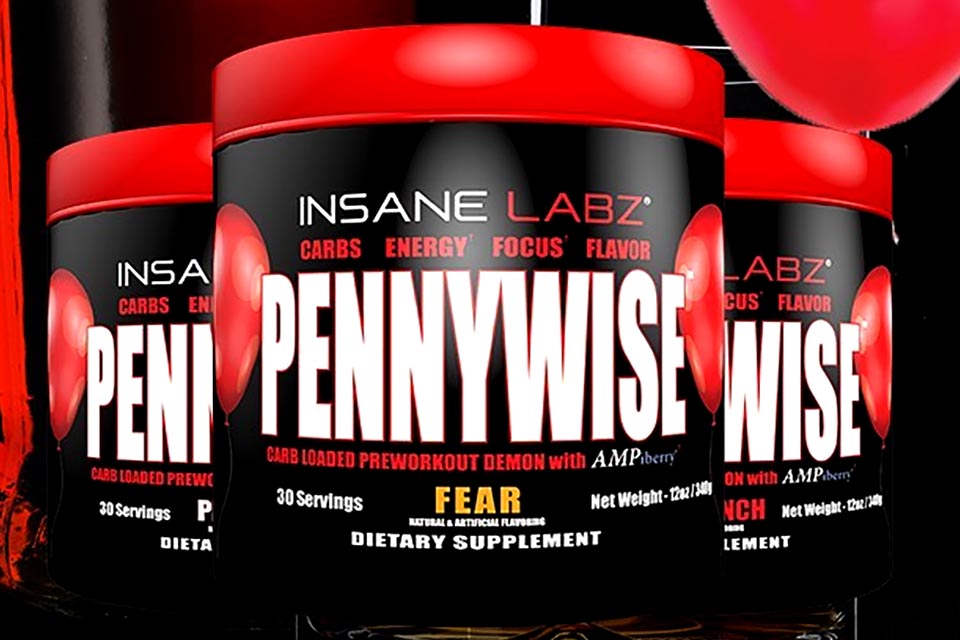 Insane Labz Pennywise