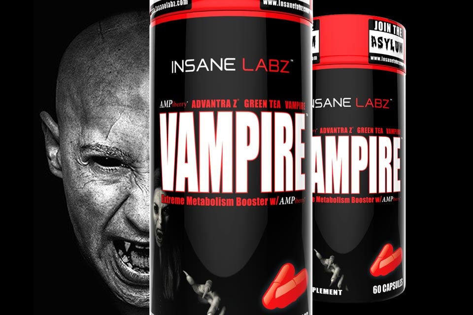 Insane Labz Vampire