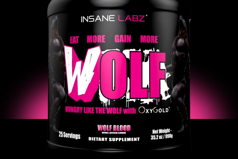 Insane Labz Wolf