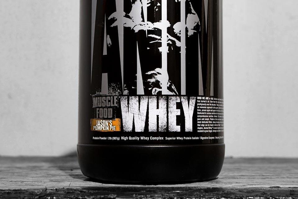 Jasons Pumpkin Pie Animal Whey