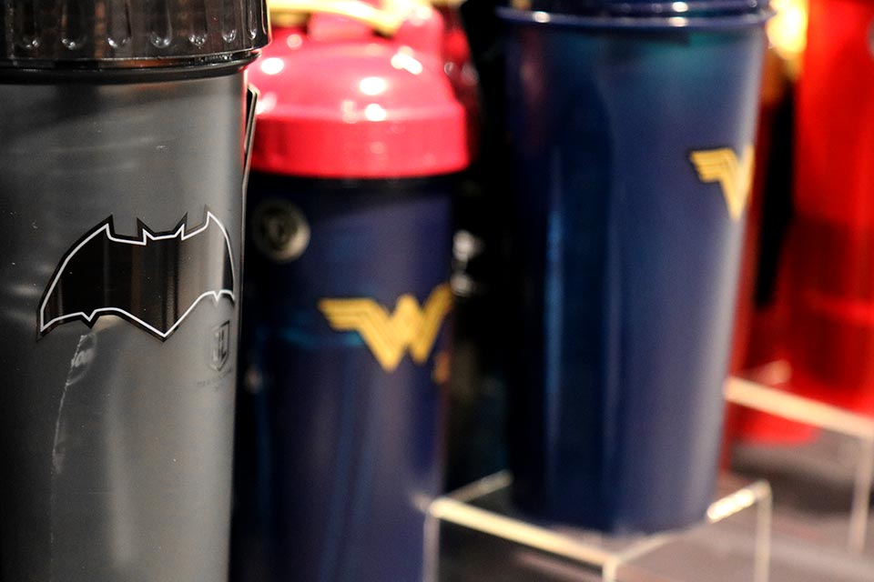 Justice League Shakers