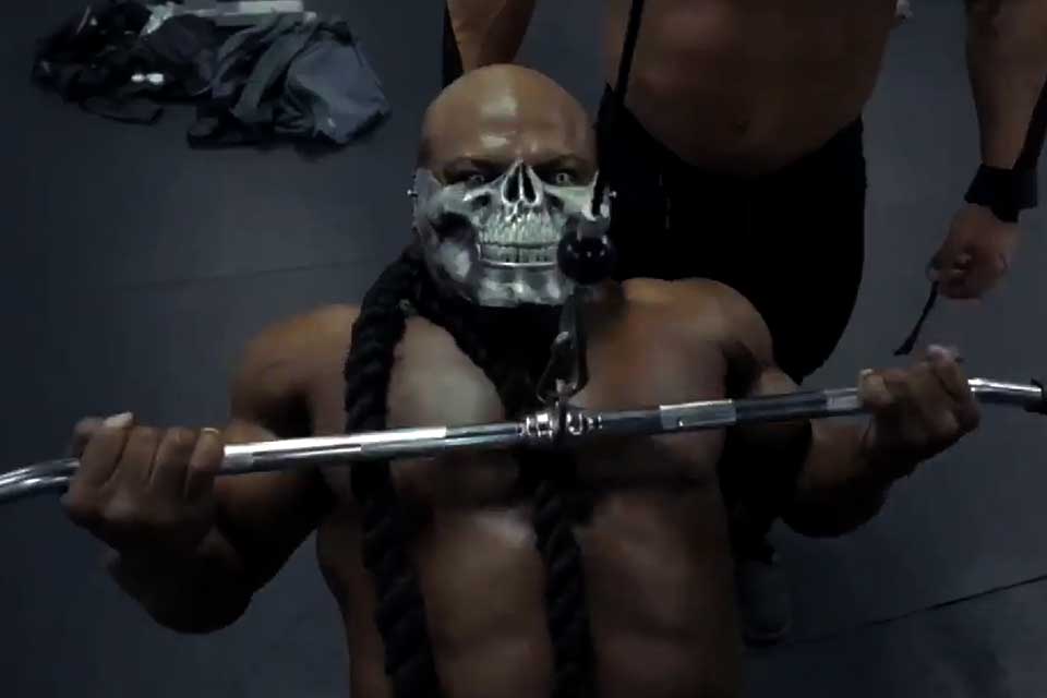 Kai Greene