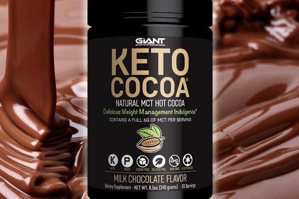 Keto Cocoa