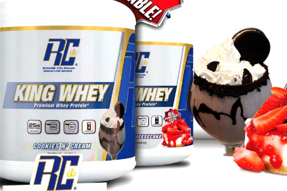 King Whey