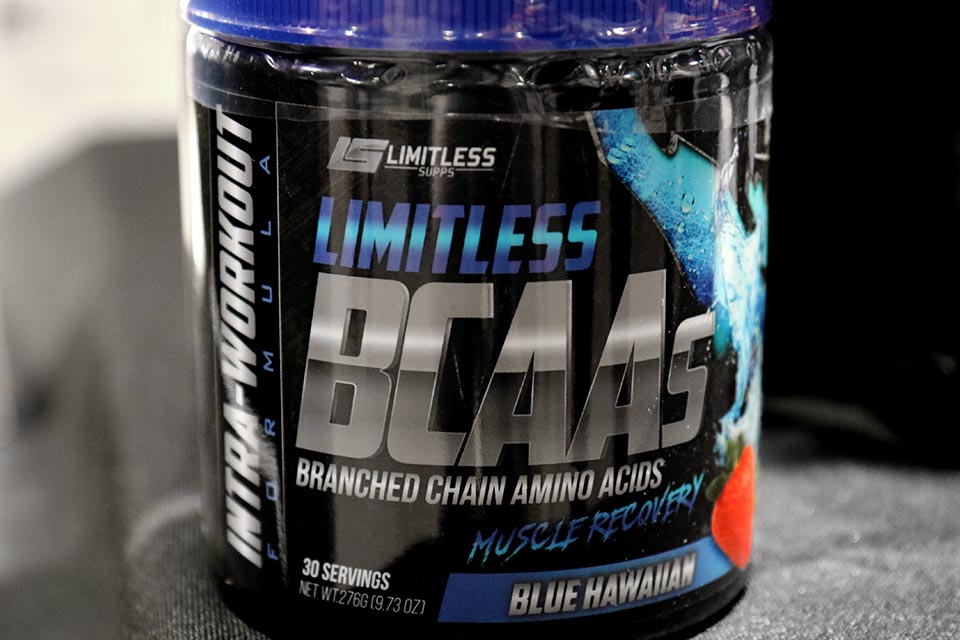 Limitless Supps