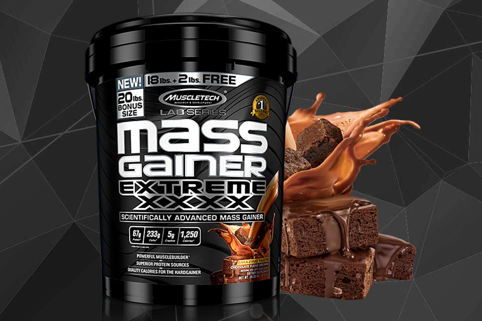 Mass Gainer Extreme XXXX