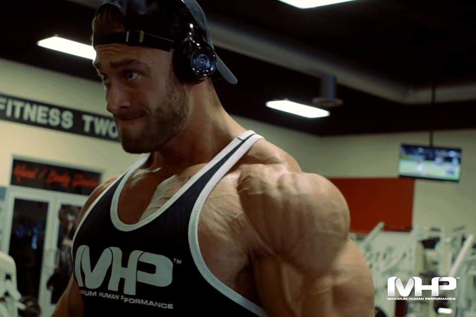 MHP Chris Bumstead