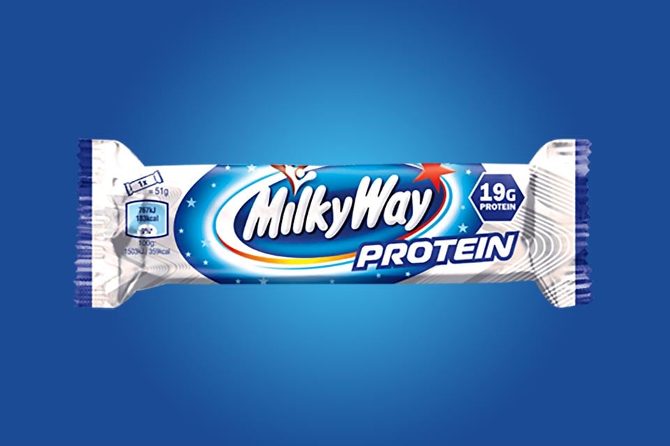 Milky Way Protein Bar