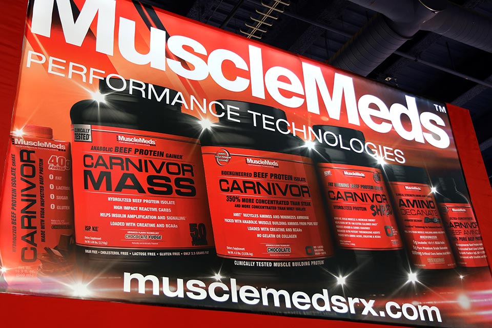 MuscleMeds