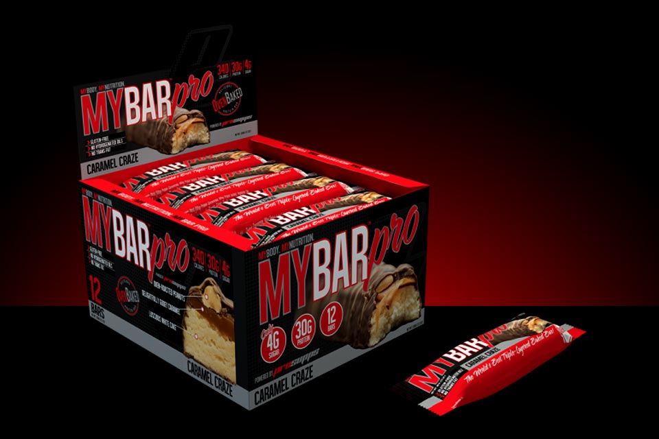 MyBar Pro