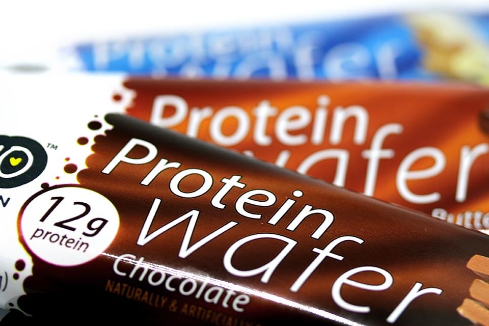 Novo Protein Wafer Review