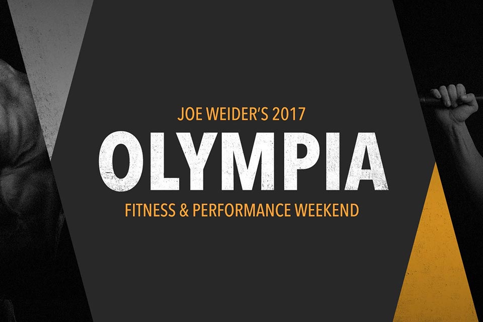 Olympia 2017 webcast